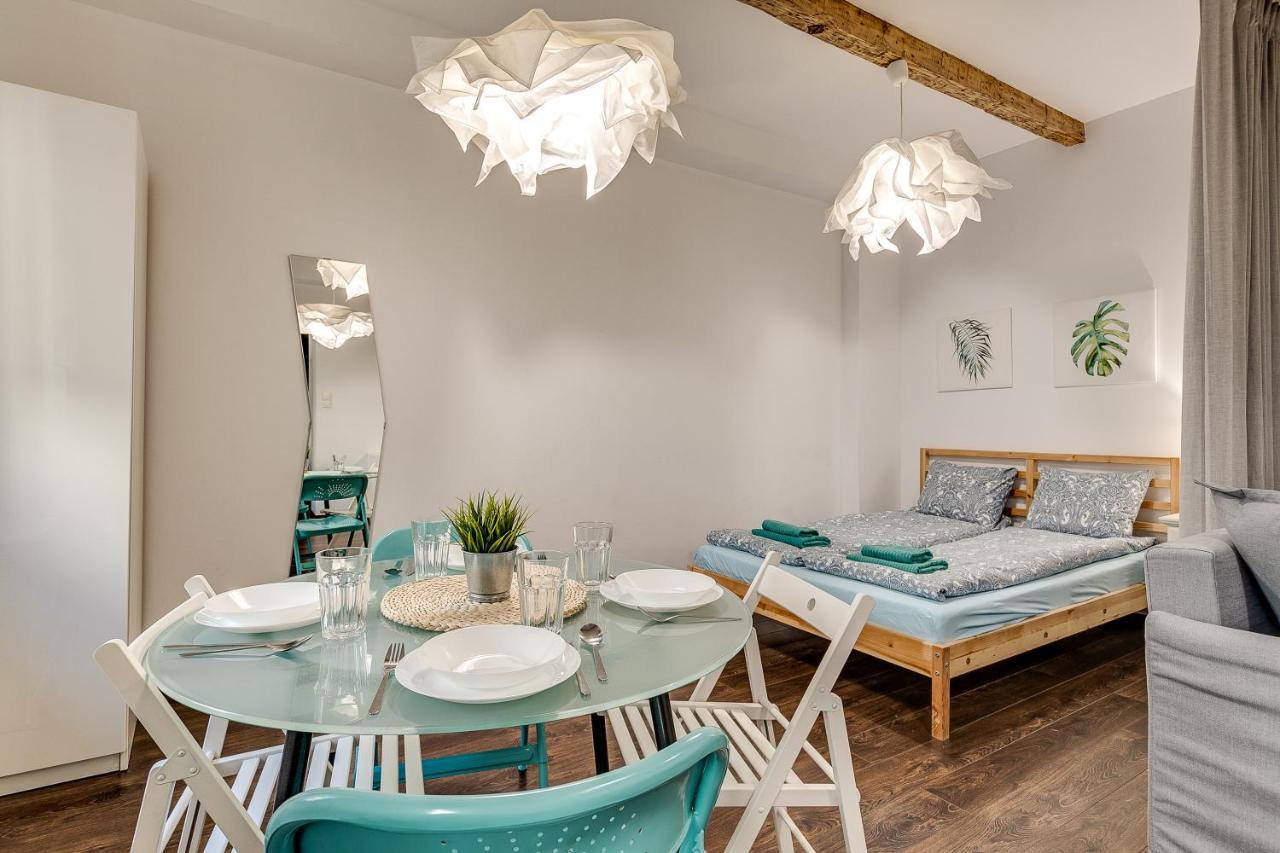 Apartament Szczesliwa Trzynastka Ґлівіце Екстер'єр фото