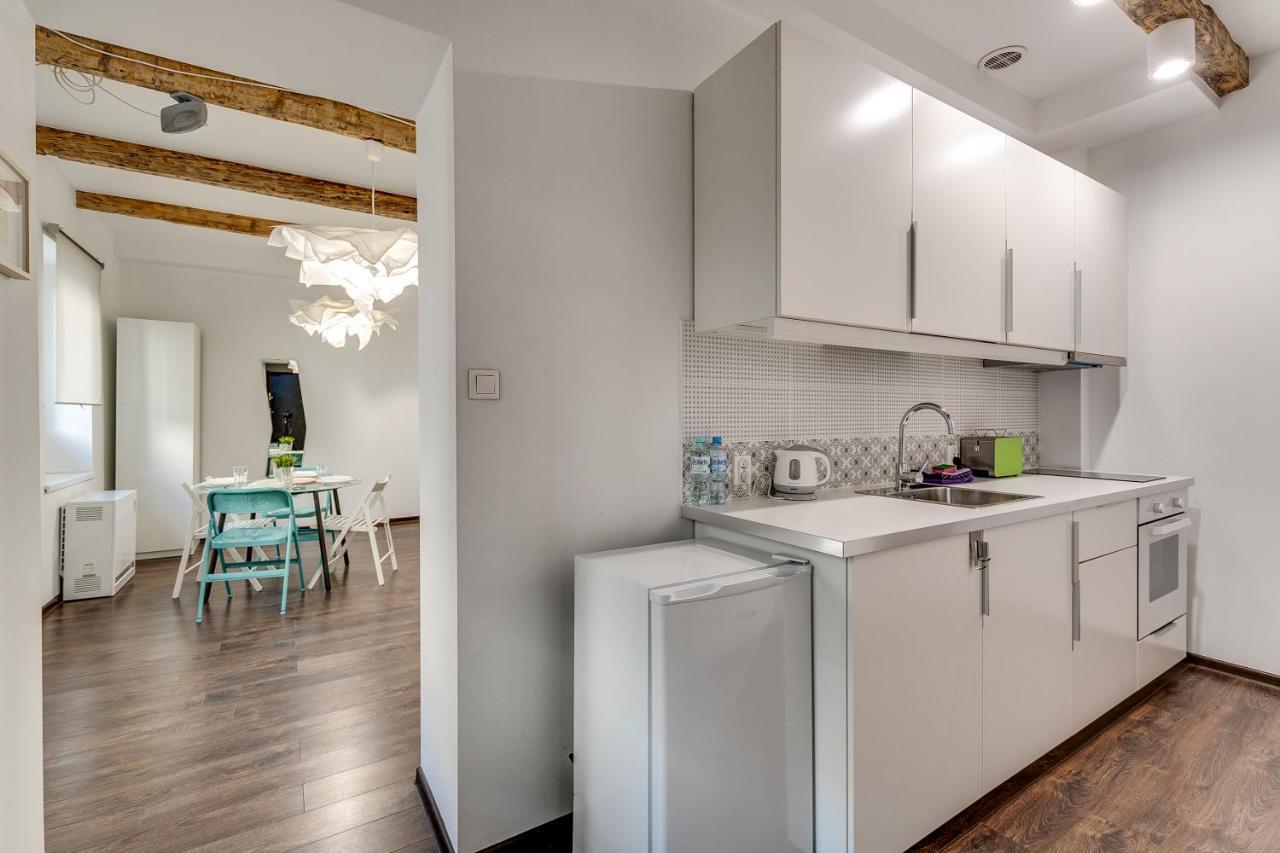 Apartament Szczesliwa Trzynastka Ґлівіце Екстер'єр фото