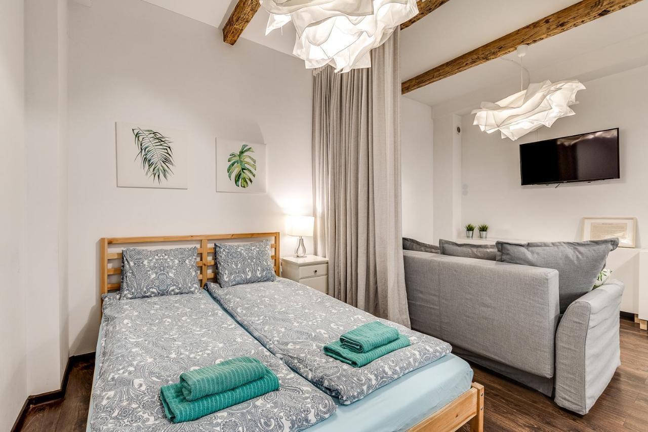 Apartament Szczesliwa Trzynastka Ґлівіце Екстер'єр фото