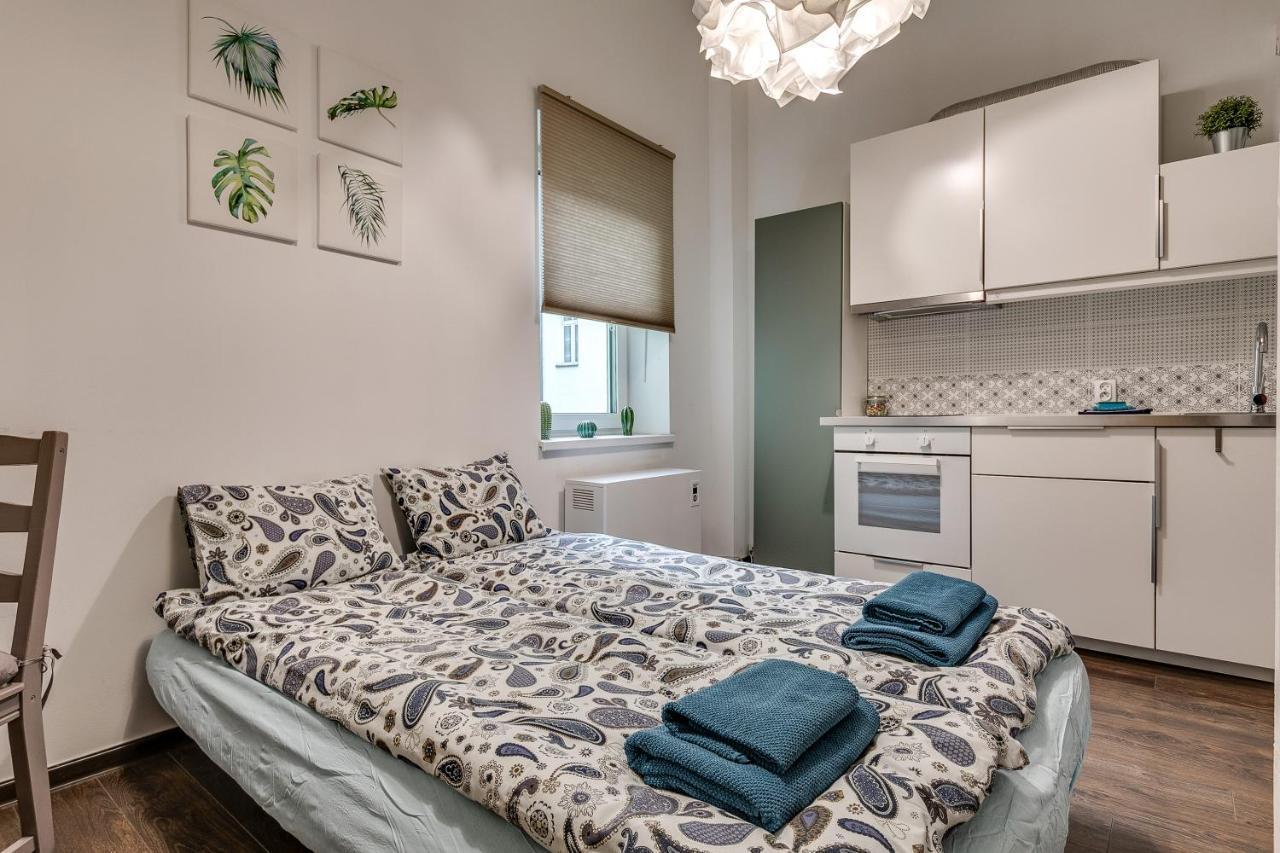 Apartament Szczesliwa Trzynastka Ґлівіце Екстер'єр фото